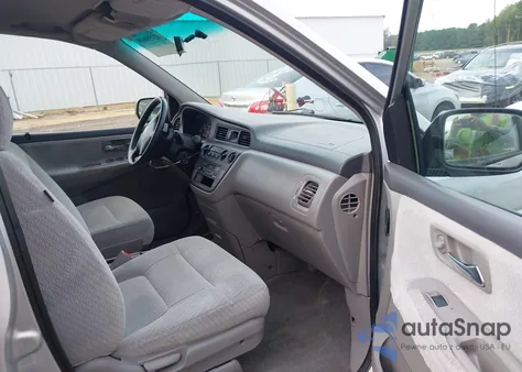 2004 Honda Odyssey Lx from USA, damaged, VIN 5FNRL18564B120249